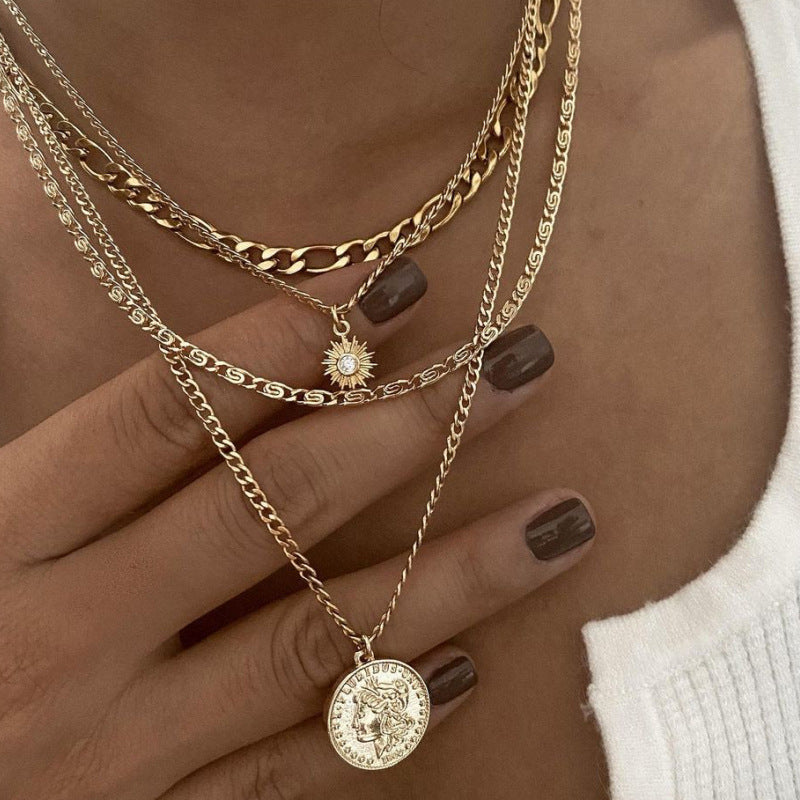 Stack Necklace