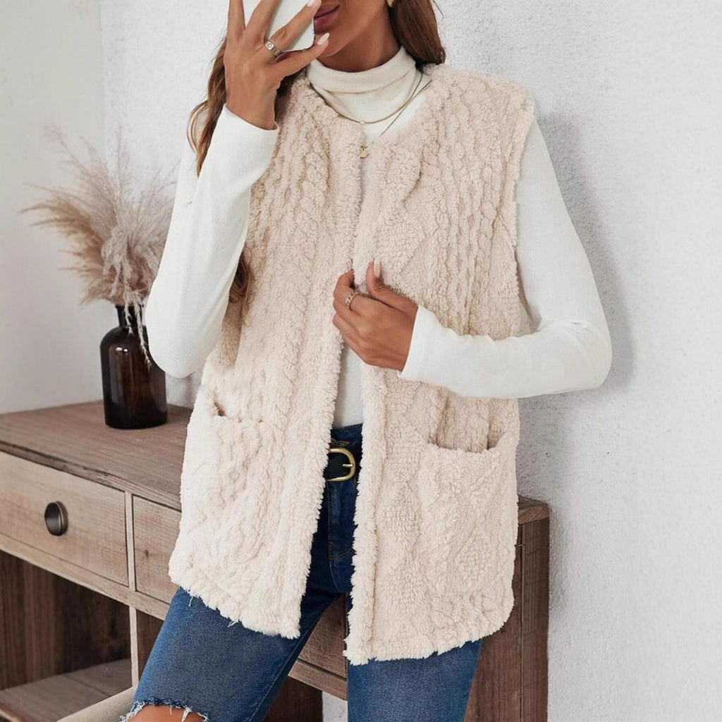 Cardigan Vest
