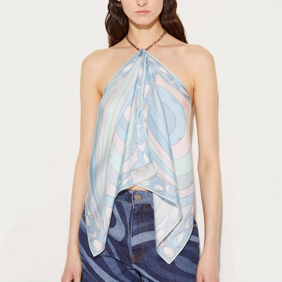 Summer Halterneck