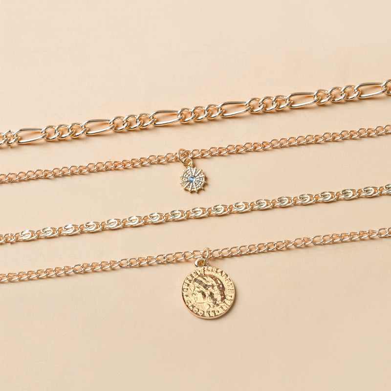 Stack Necklace