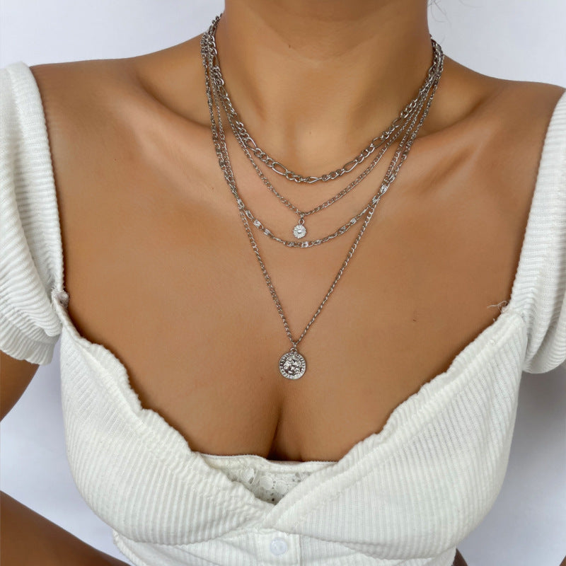 Stack Necklace