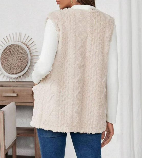 Cardigan Vest