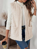 Cardigan Vest